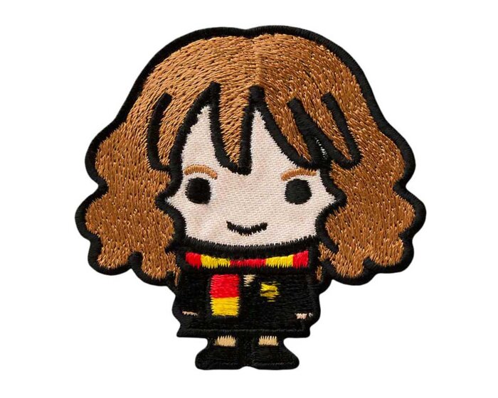 Applikation HARRY POTTER, Hermine Figur, Mono Quick
