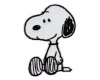 Applikation PEANUTS, Snoopy, Mono Quick