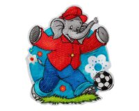 Applikation BENJAMIN BLÜMCHEN, Fußball, Mono...