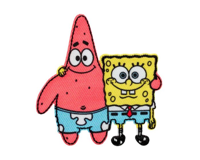 Applikation SPONGEBOB & Patrick, Mono Quick