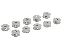 10 Spulen für Schnellnäher b08...
