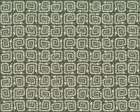 Patchworkstoff RISING SUN, Schlange, moosgrün,...