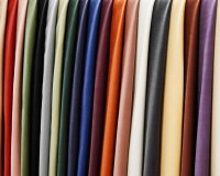 Twill Stretchstoff aus TENCEL™ Lyocell, dunkles marineblau, meetMILK