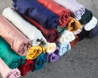 Jersey aus TENCEL™ Lyocell, flaschengrün, meetMILK