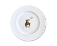 Geschirr-Set MR. MAUS, Maus mit Sternenlaterne, Acufactum