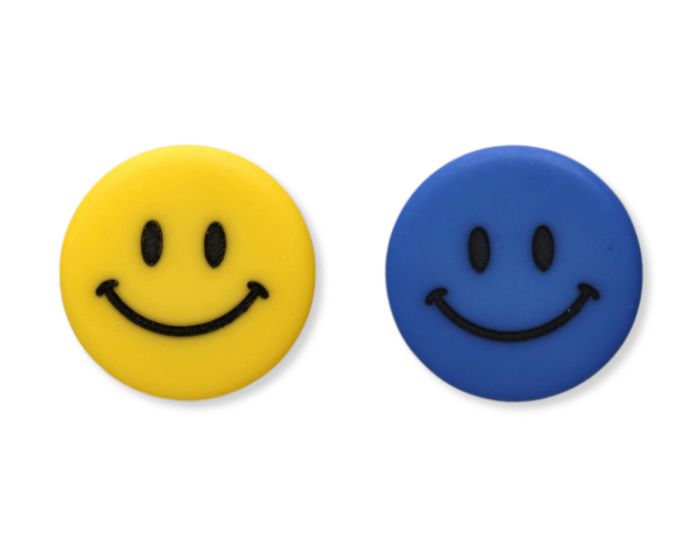 Kinderknopf SMILEY, SECO Knopf