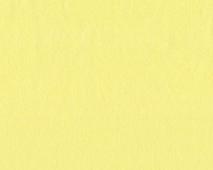 35 cm Reststück Kuschel-Sweat EICHHORN, hellgelb, Swafing