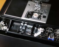 bernette b79 HARRY POTTER Näh- und Stickmaschine mit Stickmodul