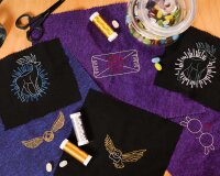 bernette b79 HARRY POTTER Näh- und Stickmaschine mit Stickmodul