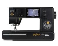 bernette b79 HARRY POTTER Näh- und Stickmaschine mit Stickmodul