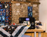 bernette b79 HARRY POTTER Näh- und Stickmaschine mit Stickmodul