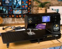 bernette b79 HARRY POTTER Näh- und Stickmaschine mit Stickmodul