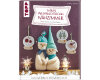 1 Restexemplar Weihnachts-Nähbuch: Mein weihnachtliches Nähzimmer, Topp, Mangel