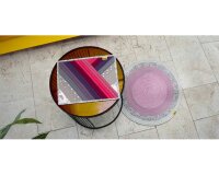 22,9 m Baumwoll-Volumenvliesband NATURAL COTTON WADDING TAPE, Vlieseline