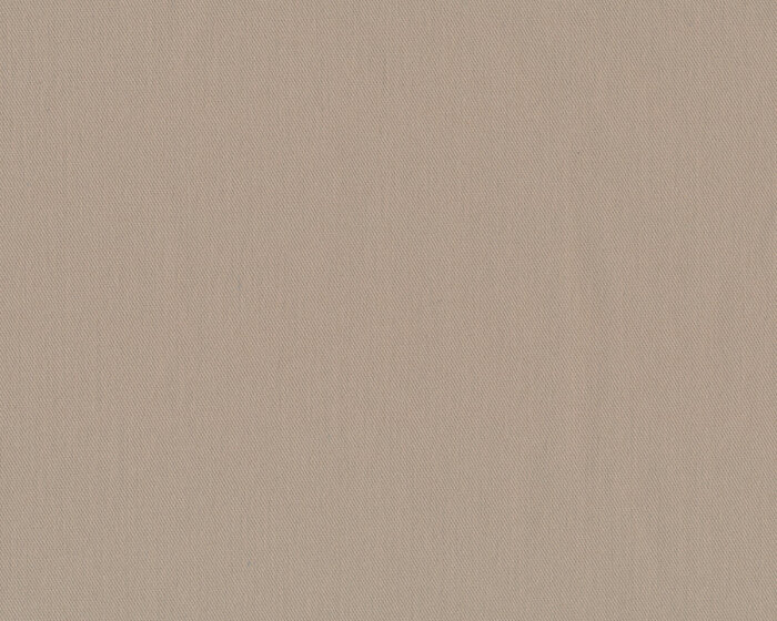 50 cm Reststück Griffiger Baumwollstoff EASY COTTON, natur, Hilco