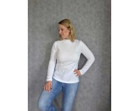 Damen-Schnittmuster Rollkragenpulli SLIM FIT, lillesol...