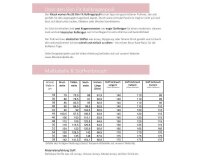 Damen-Schnittmuster Rollkragenpulli SLIM FIT, lillesol women No.99