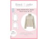 Damen-Schnittmuster Raglansweater RAISA, lillesol women No.101