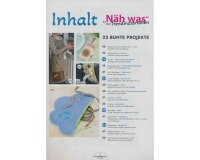 Patchwork Sonderheft - NÄH WAS mit Trendmaterialien,...