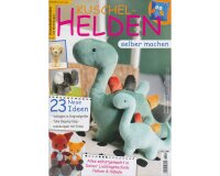 Patchwork Sonderheft - KUSCHELHELDEN selber machen, Nr. 52
