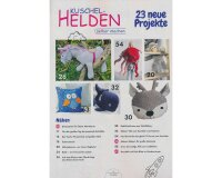 Patchwork Sonderheft - KUSCHELHELDEN selber machen, Nr. 52
