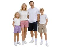 Unisex-Schnittmuster Shorts, fadenkäfer