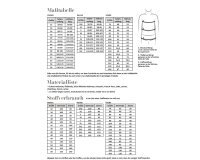 Unisex-Schnittmuster Shorts, fadenkäfer