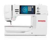 BERNINA 700 PRO Stickmaschine ohne Stickmodul