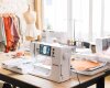 BERNINA 700 PRO Stickmaschine mit Stickmodul SDT