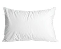 Kissenfüllung aus Polyester, Inlett in weiß