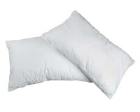 Kissenfüllung aus Polyester, Inlett in weiß