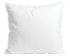 Kissenfüllung aus Polyester, Inlett in weiß