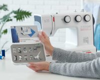 Nähfuß-Set für b33 & b35, 10 Nähfüße, bernette