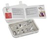 Nähfuß-Set für b33 & b35, 10 Nähfüße, bernette