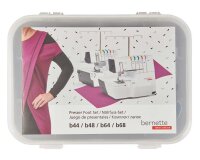 Nähfuß-Set OVERLOCK/COMBO für b44, b48, b64 & b68, 6 Nähfüße, bernette