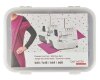 Nähfuß-Set OVERLOCK/COMBO für b44, b48, b64 & b68, 6 Nähfüße, bernette