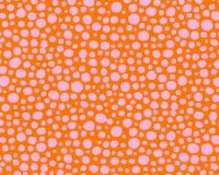 30 cm Reststück Patchworkstoff HEY DOT, Tupfen,...