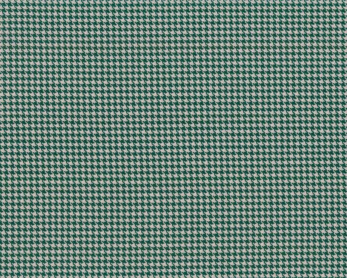 40 cm Reststück Flanellstoff von Westfalenstoff FLANELL, Vichy-Hahnentritt, tannengrün-weiß