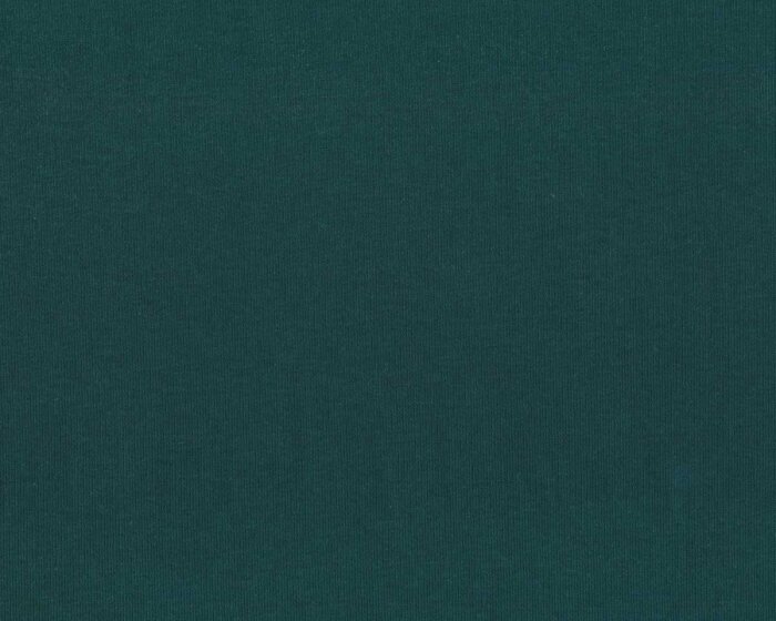 55 cm Reststück Schwerer Kuschel-Sweat HANNI, flaschengrün, Swafing