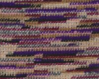 55 cm Reststück Bouclé-Strickstoff mit...