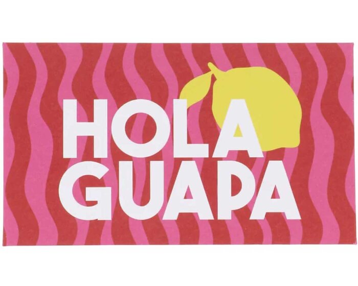 Nadelheft HOLA GUAPA, 40 gemischte Nähnadeln, Bohin