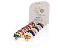 Rollmaßband DOLCE VITA, cm-inch-Skala, Bohin