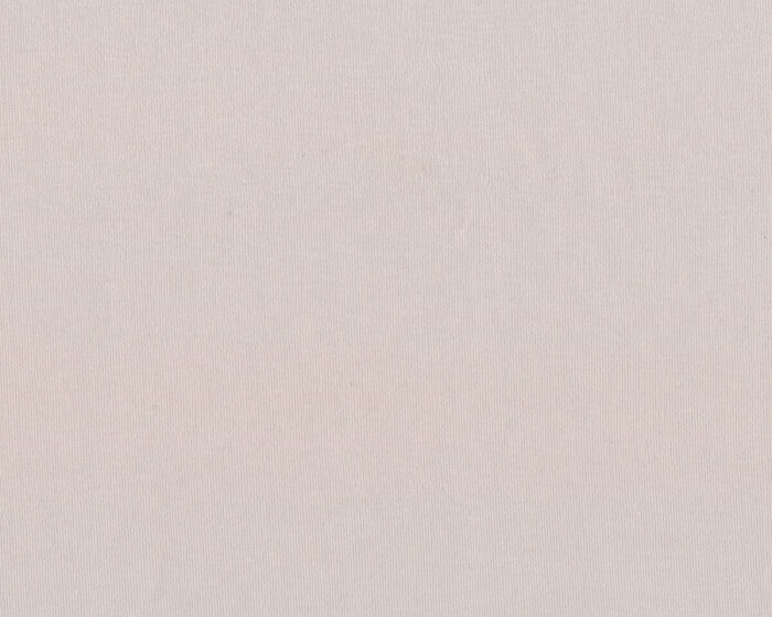 40 cm Reststück Bio-Interlock, hellbeige, C. Pauli