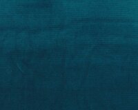 60 cm Reststück Feincord-Nickistoff CONNI,...