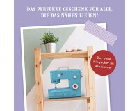 Nähmaschine aus Klemmbausteinen, TOPP