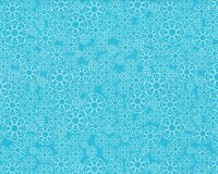 30 cm Reststück Patchworkstoff "Happier"...