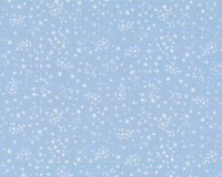 60 cm Reststück Patchworkstoff MUSIC BOX,...