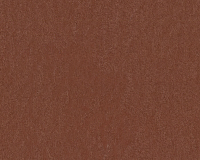 60 cm Reststück Kunstleder aus Viskose LEATHER ON, braun, Hilco