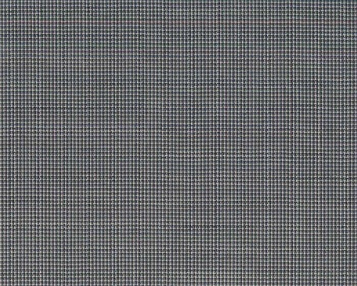 Italienischer Wollstoff aus Schurwolle TORINO, Mini-Karo, grau