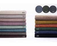 Breitcordstoff WANJA, dunkelblau